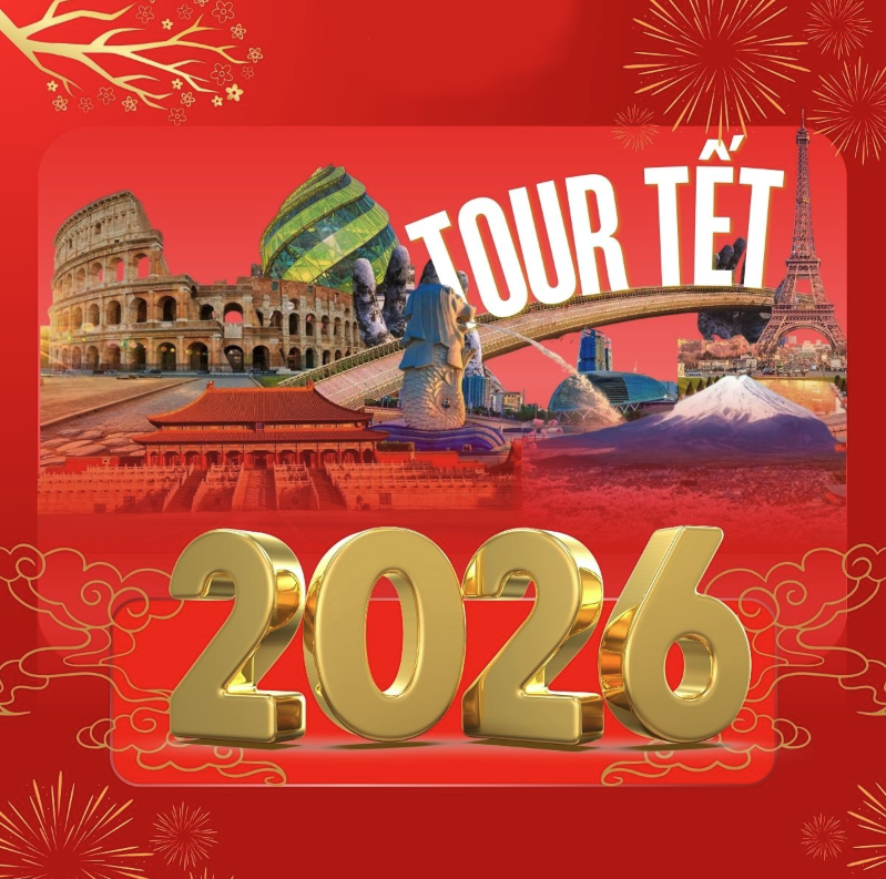 Tour Tết
